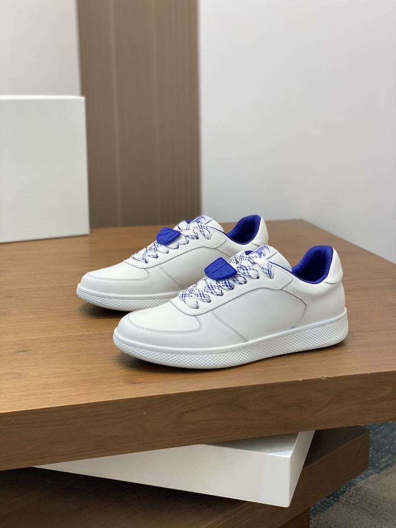 Burberry Low Shoes